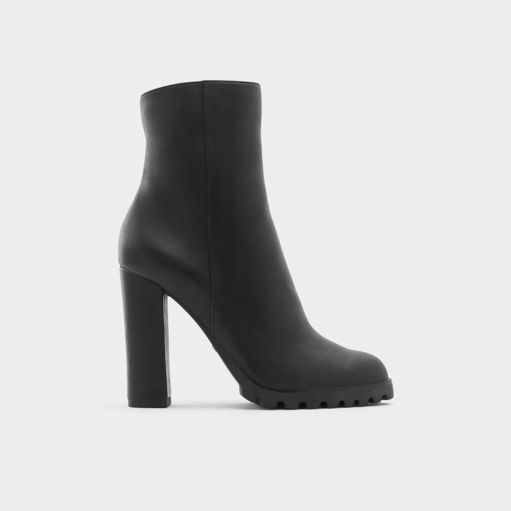 Black Aldo Tealith - Ankle Boots | 80JDVPOFT