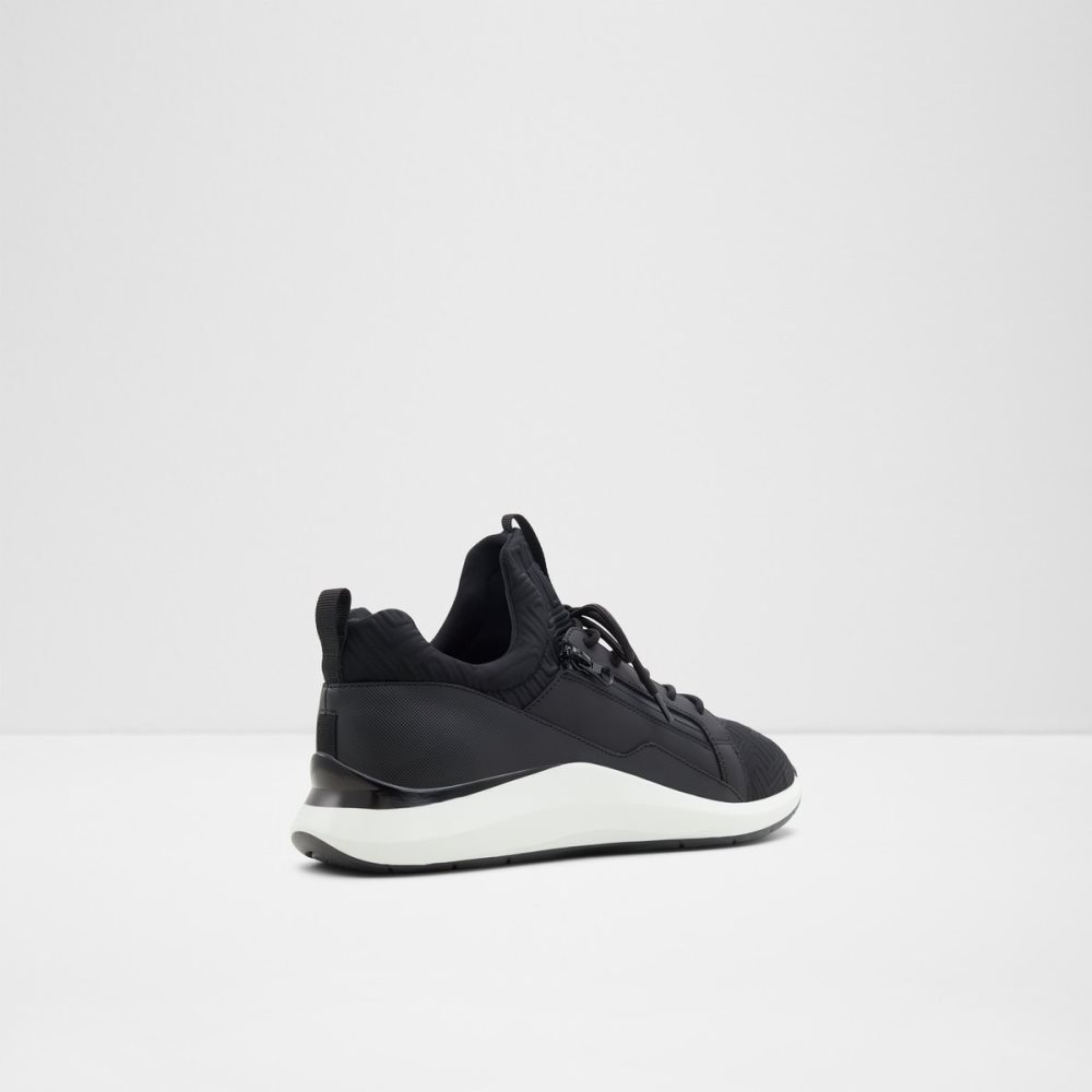 Black Aldo Thund Jogger Sole - Jogger Sole Sneakers | 41VBTLING