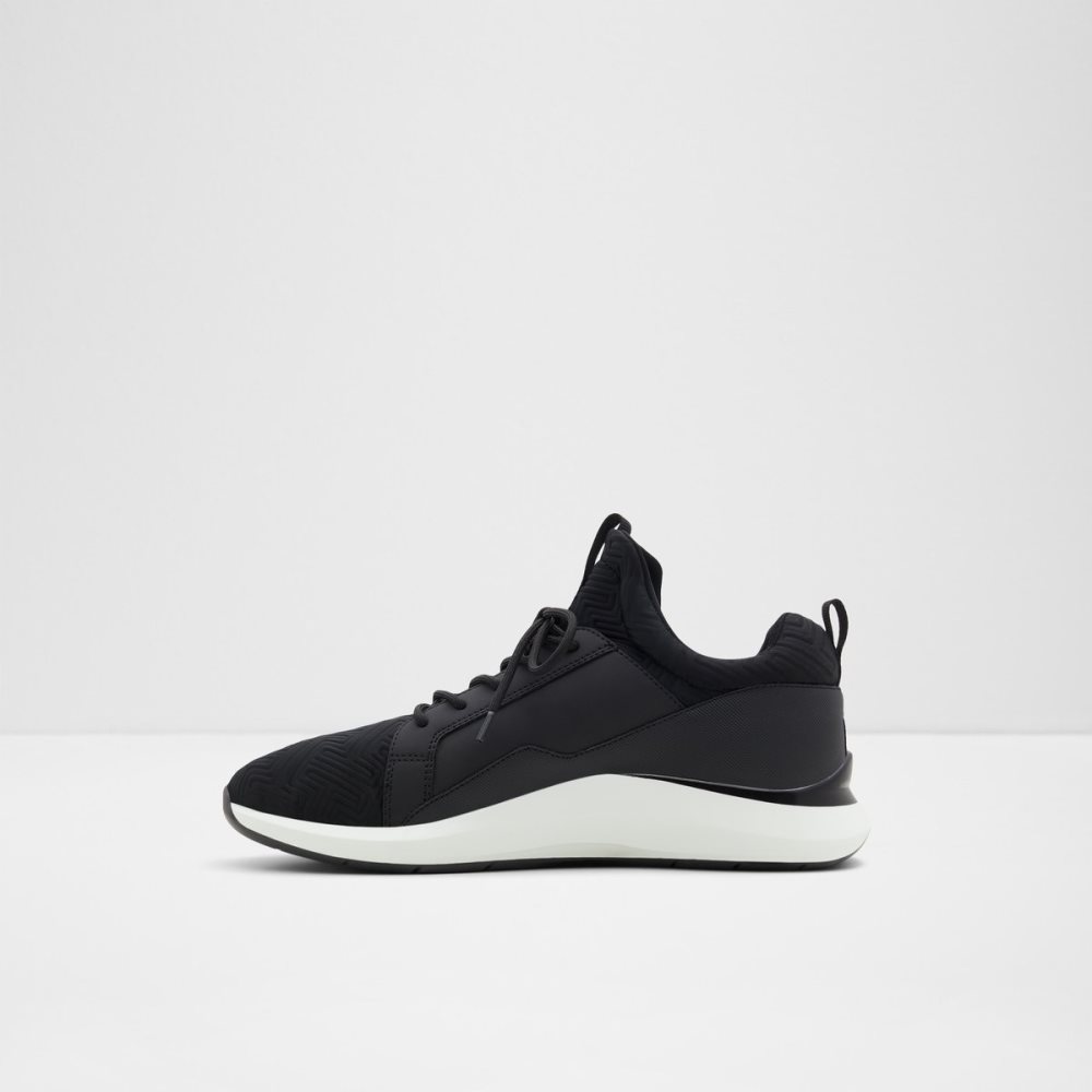 Black Aldo Thund Jogger Sole - Jogger Sole Sneakers | 41VBTLING