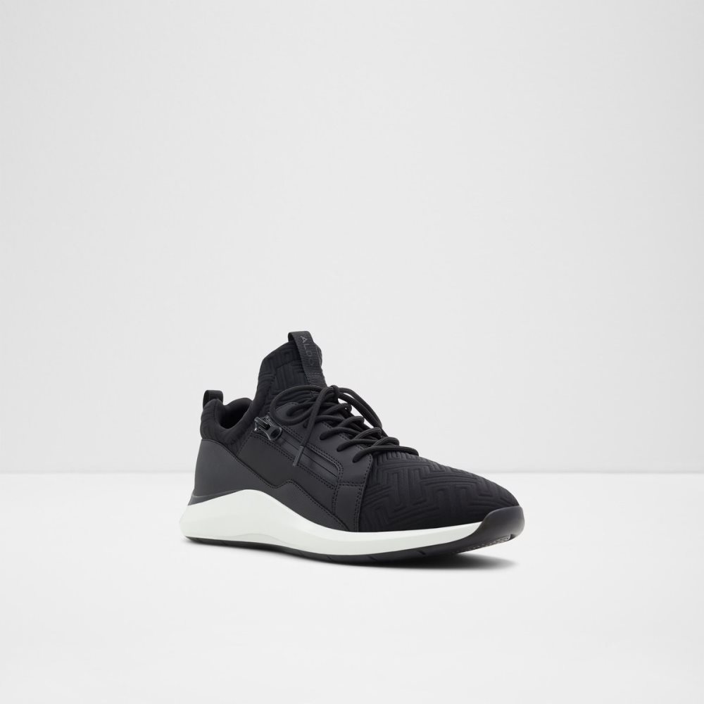 Black Aldo Thund Jogger Sole - Jogger Sole Sneakers | 41VBTLING