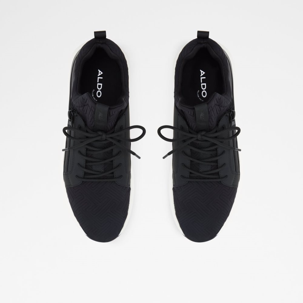 Black Aldo Thund Jogger Sole - Jogger Sole Sneakers | 41VBTLING