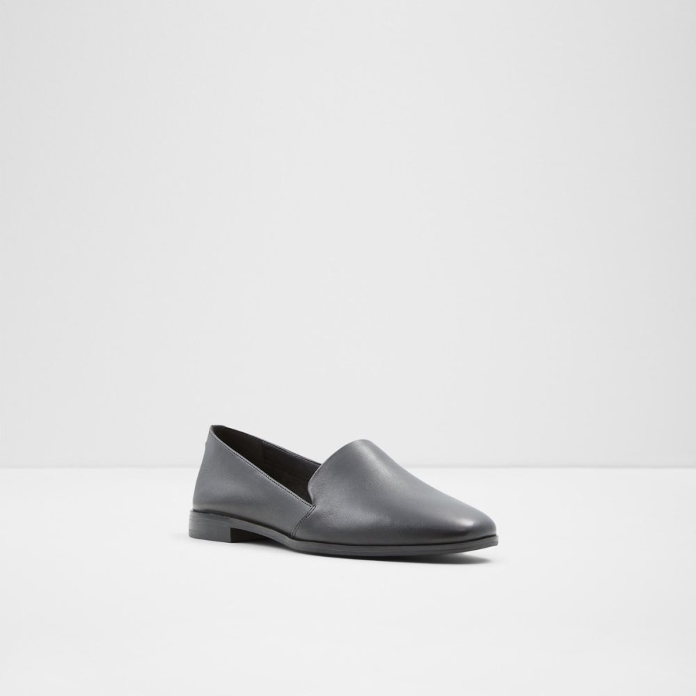 Black Aldo Veadith Slip-on Mules | 73IHXBJSQ