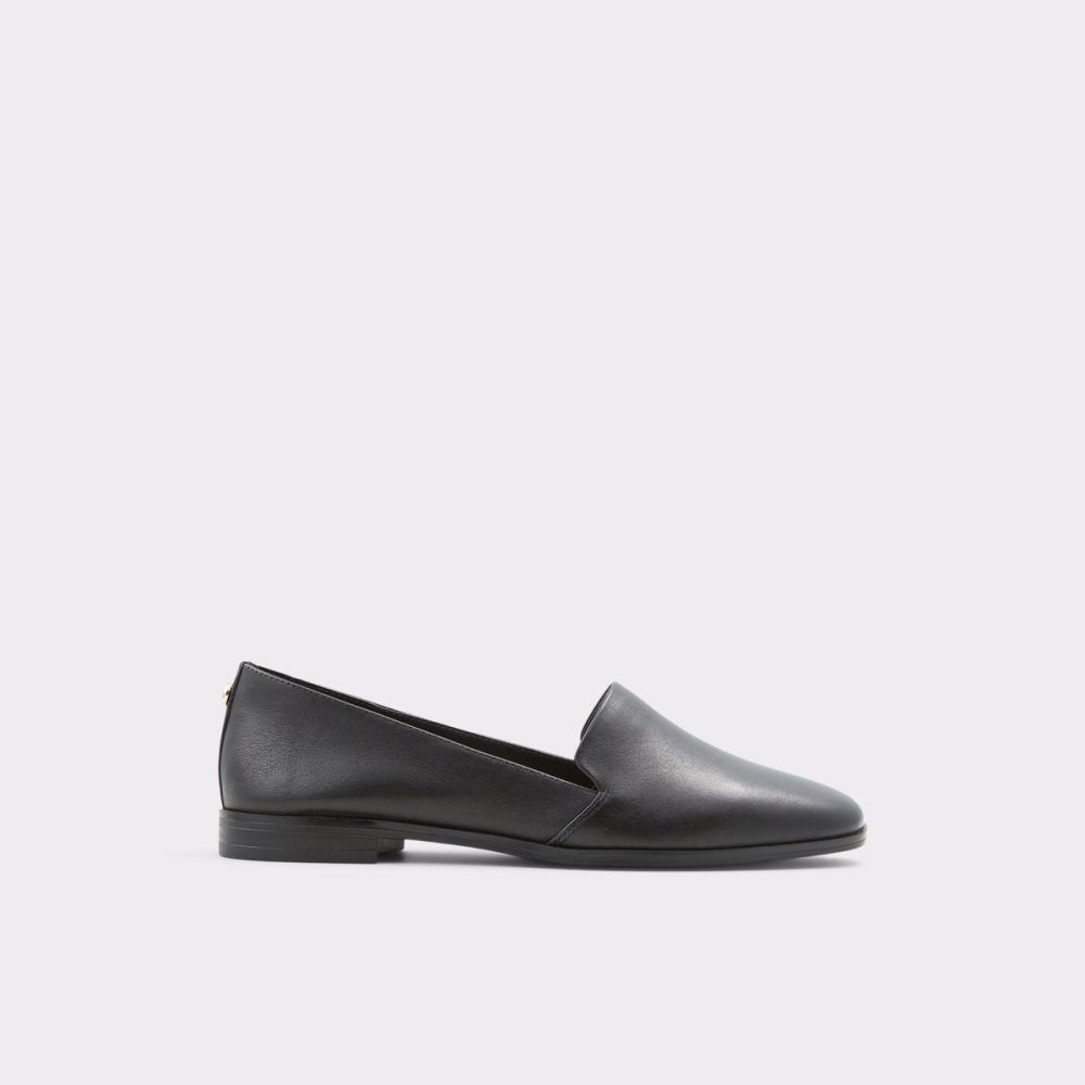 Black Aldo Veadith Slip-on Mules | 73IHXBJSQ