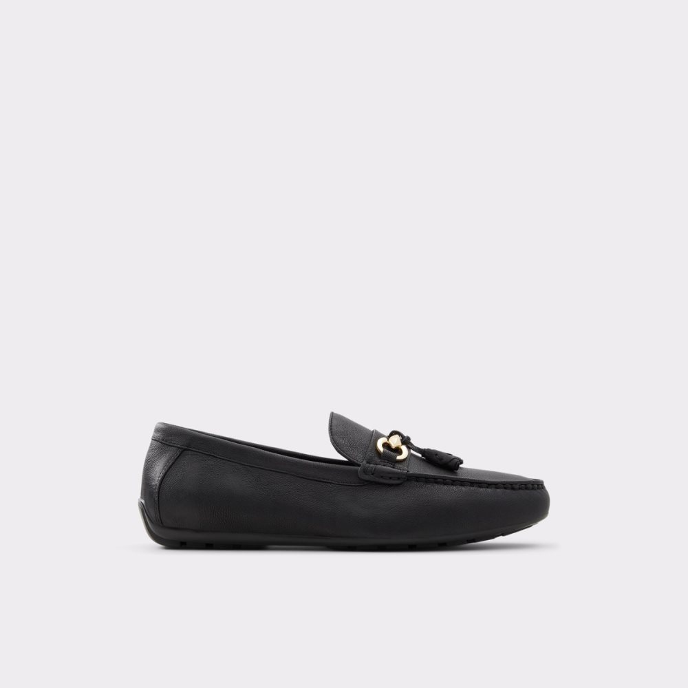 Black Aldo Victorflex Driving Casual Shoes | 50IVSLXQF