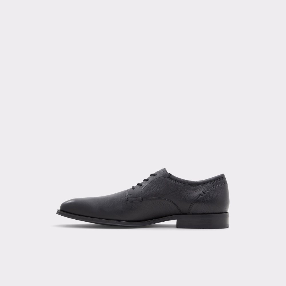 Black Aldo Zirakor Oxfords Shoes | 70MAVUFXO