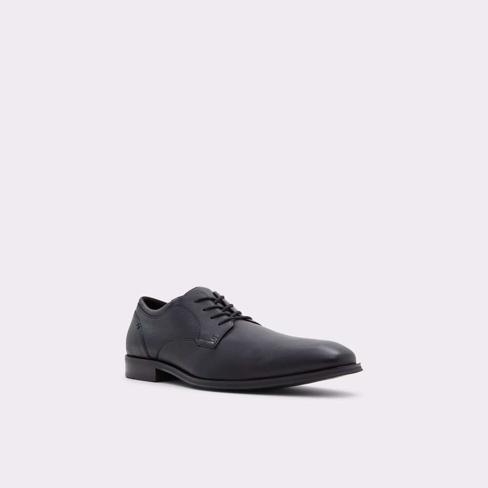 Black Aldo Zirakor Oxfords Shoes | 70MAVUFXO