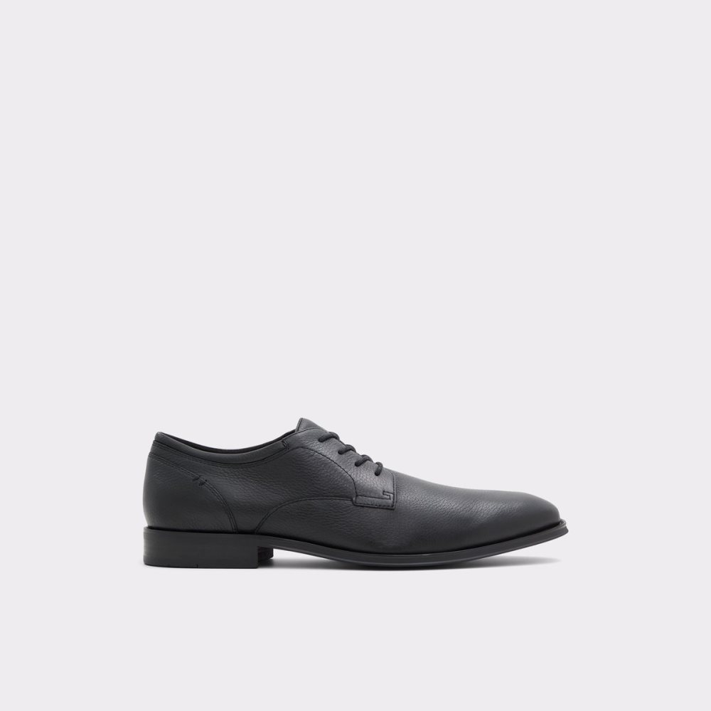 Black Aldo Zirakor Oxfords Shoes | 70MAVUFXO