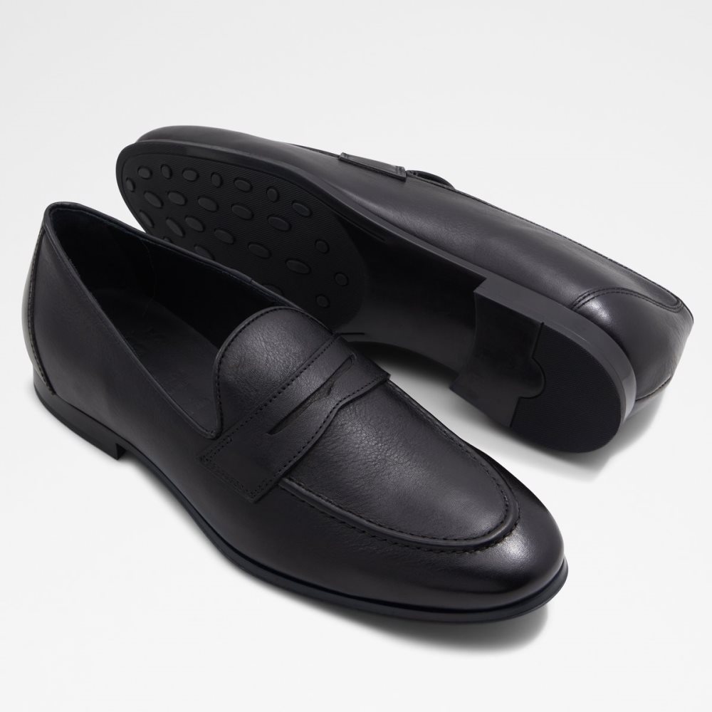 Black Aldo Zouk Loafers | 05PTOVCHI