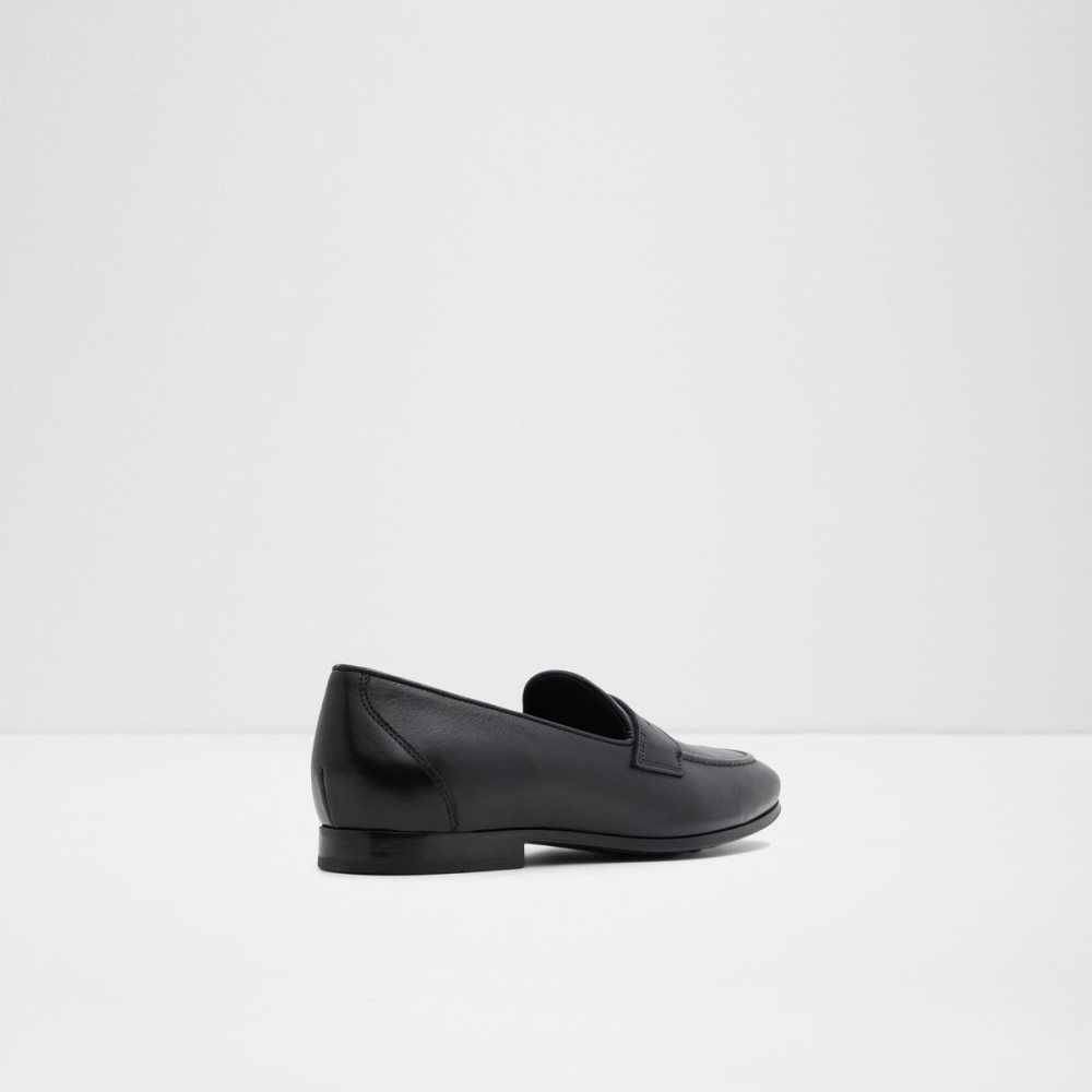 Black Aldo Zouk Loafers | 05PTOVCHI