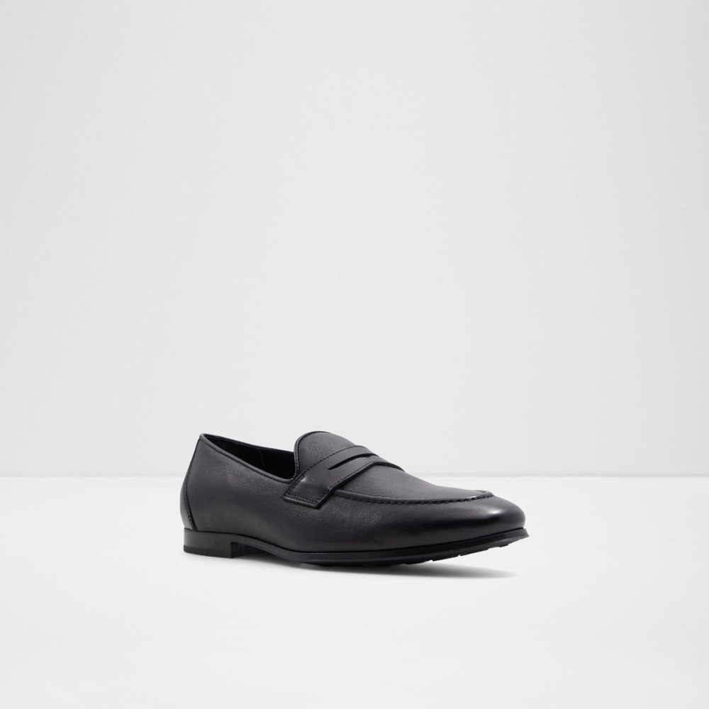 Black Aldo Zouk Loafers | 05PTOVCHI