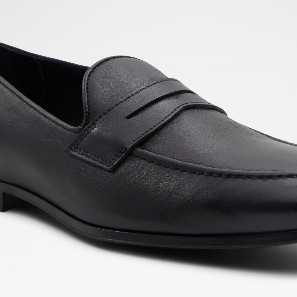 Black Aldo Zouk Loafers | 05PTOVCHI