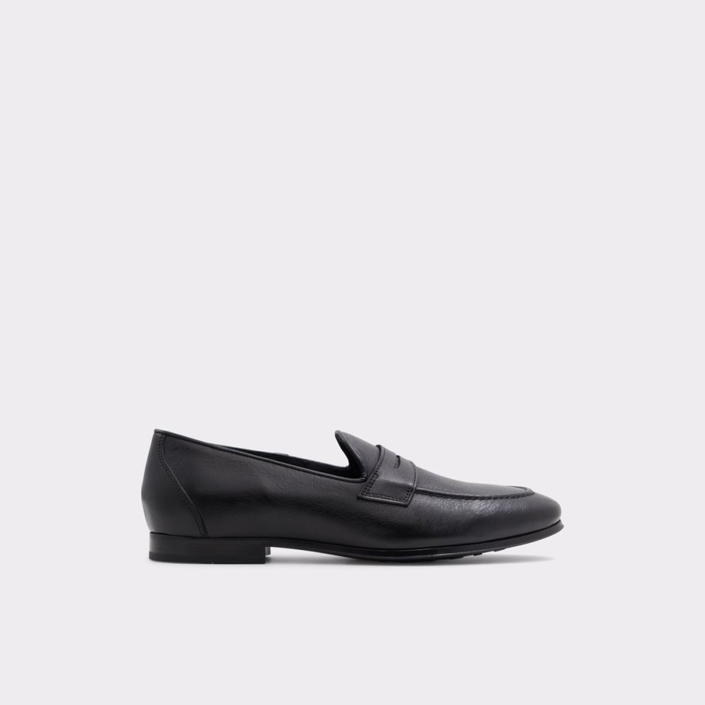 Black Aldo Zouk Loafers | 05PTOVCHI