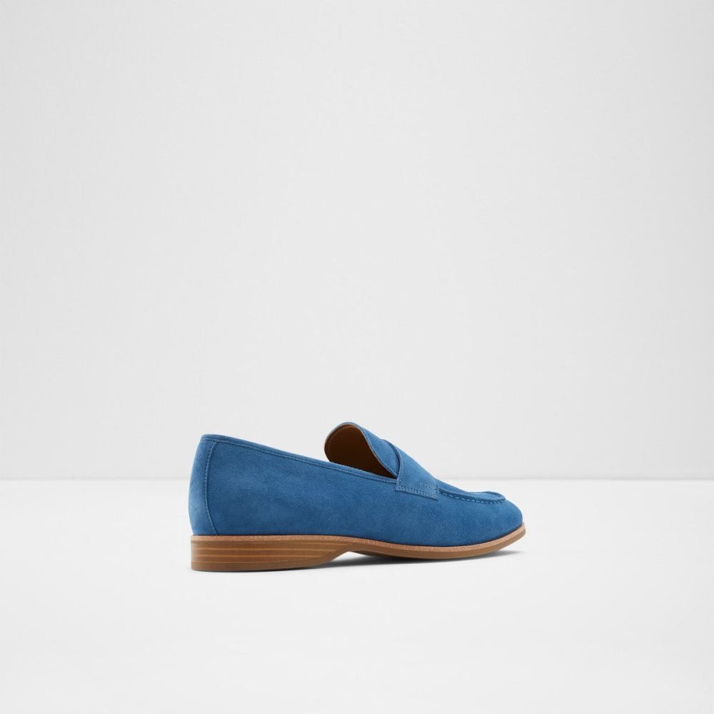 Blue Aldo Byron Loafers | 93PLNFSTC