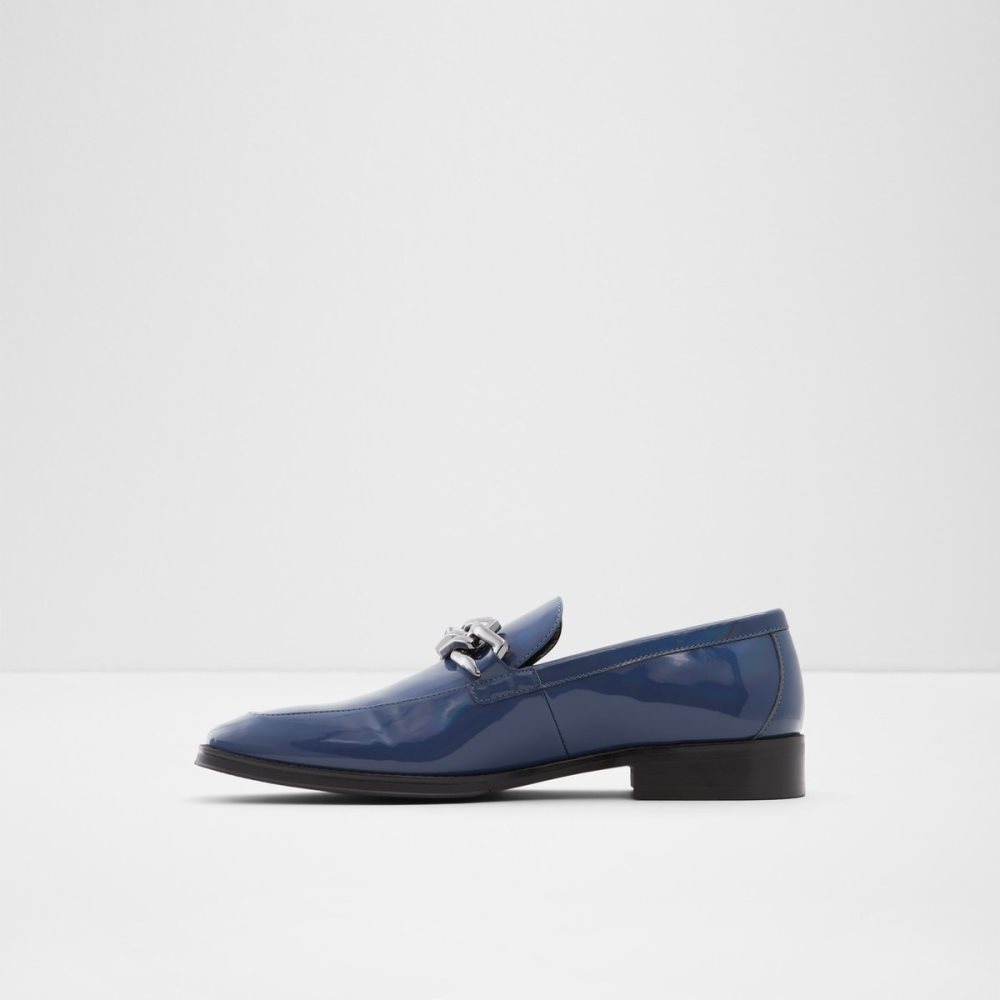 Blue Aldo Celebrio Loafers | 63OWQHSAM