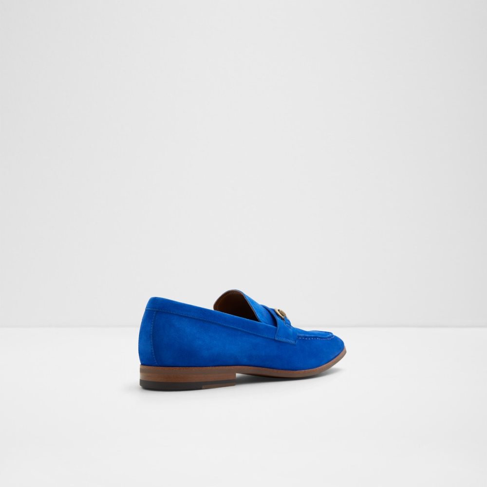 Blue Aldo Corsa Loafers | 24WNISDTE