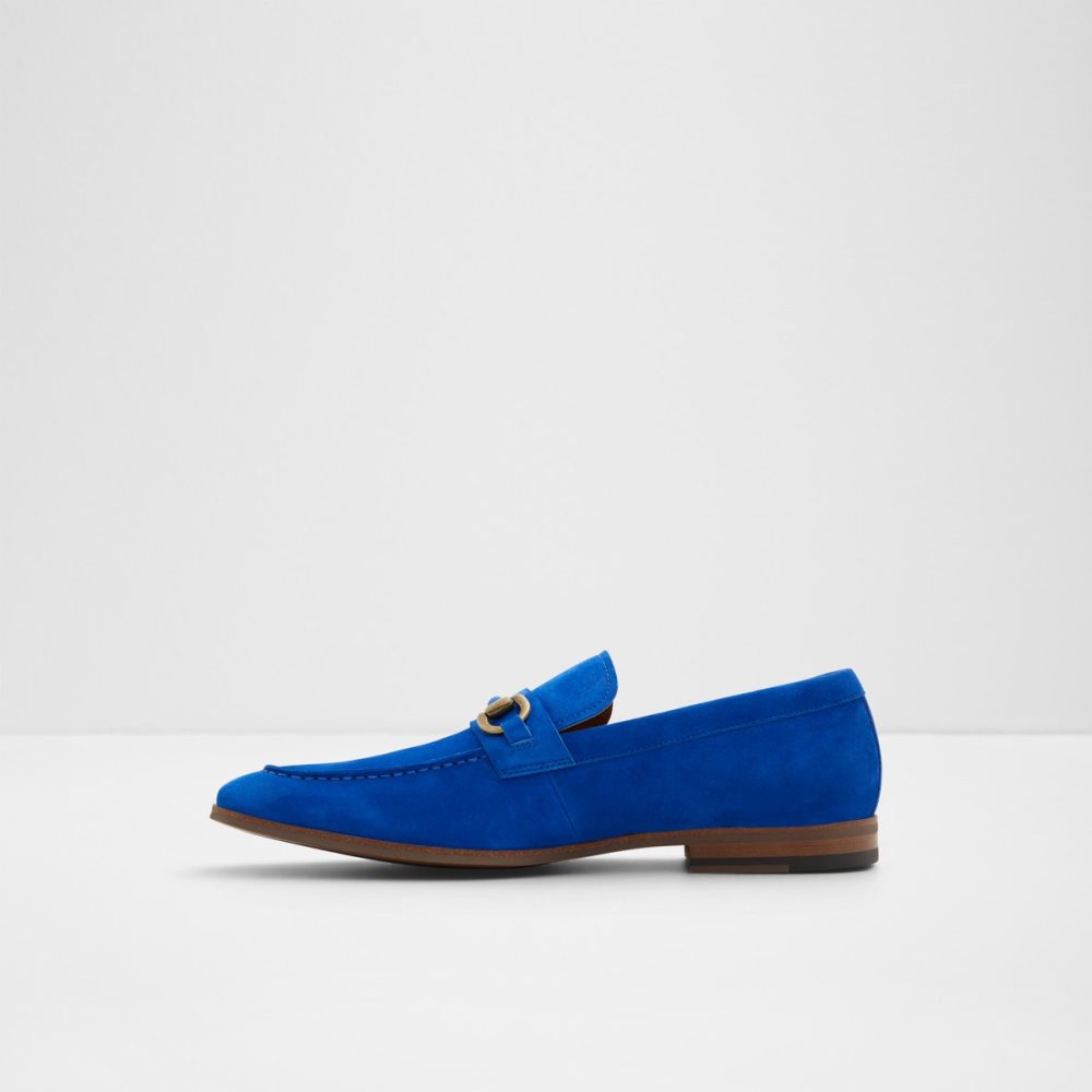 Blue Aldo Corsa Loafers | 24WNISDTE