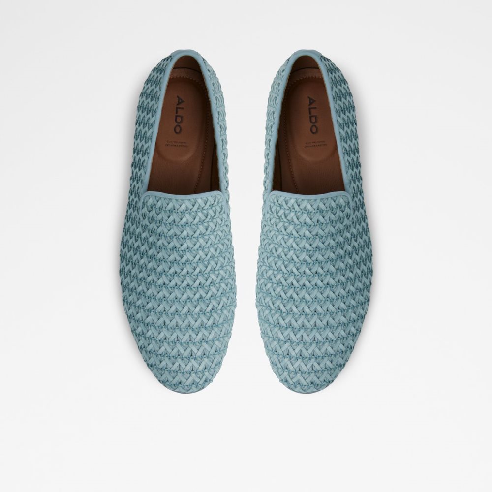 Blue Aldo Dahlby Loafers | 87UETQDLZ