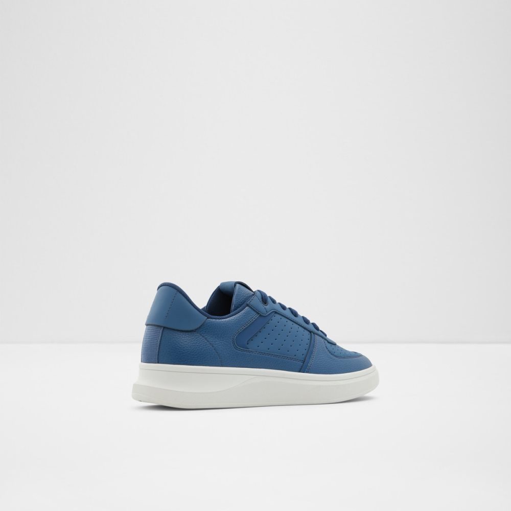 Blue Aldo Drishtia Low Top Sneakers | 49UHMZOVI