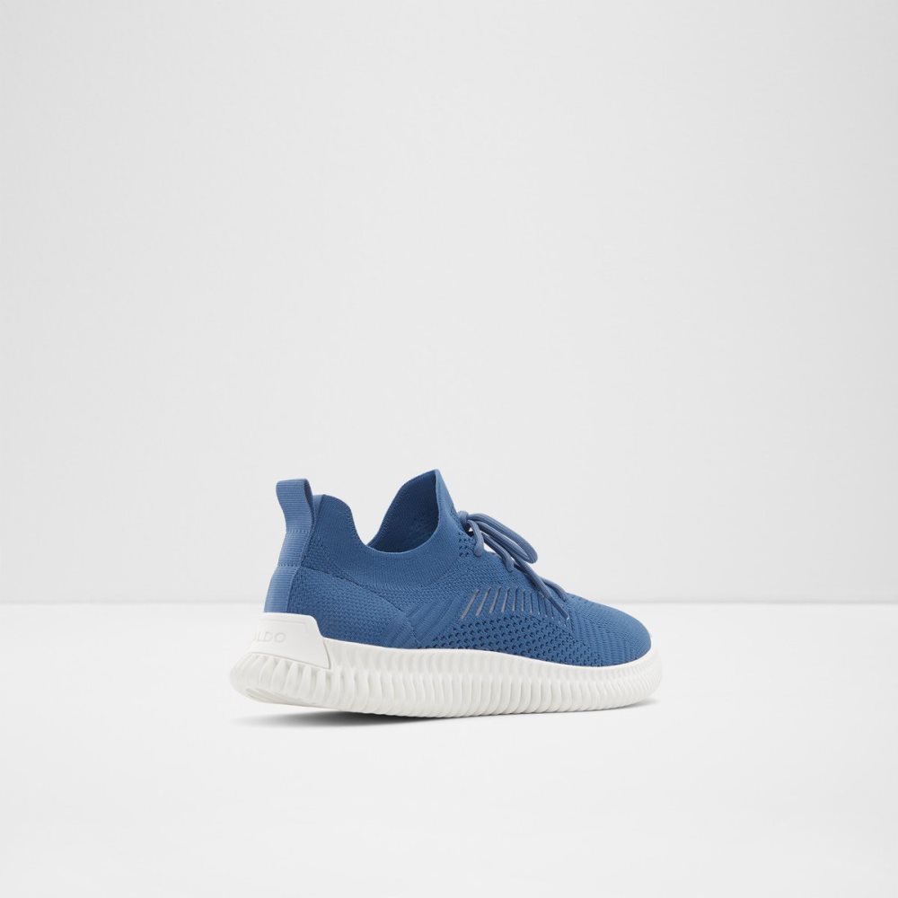 Blue Aldo Gilgai Jogger Sneakers | 09DBXFHUR