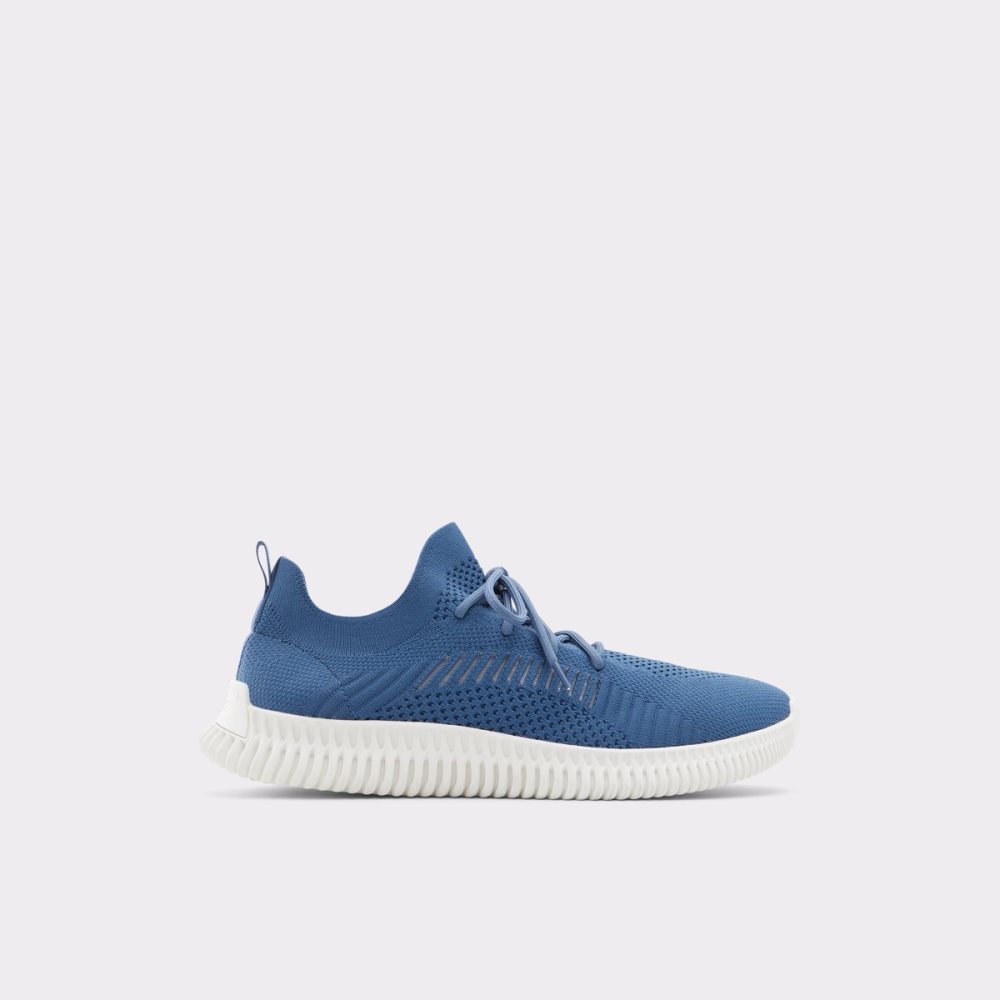 Blue Aldo Gilgai Jogger Sneakers | 09DBXFHUR