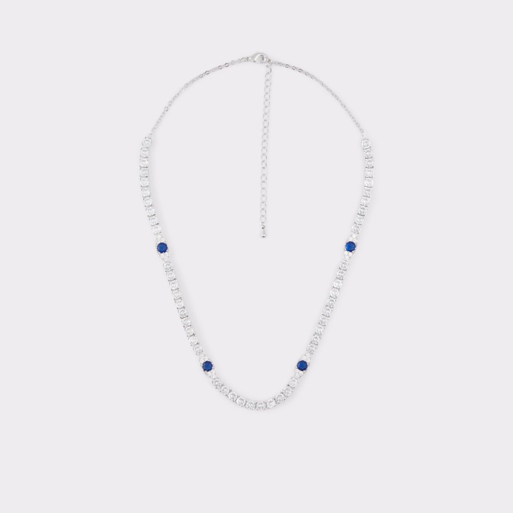 Blue Aldo Nanedanten Necklace | 79BZSMLHA