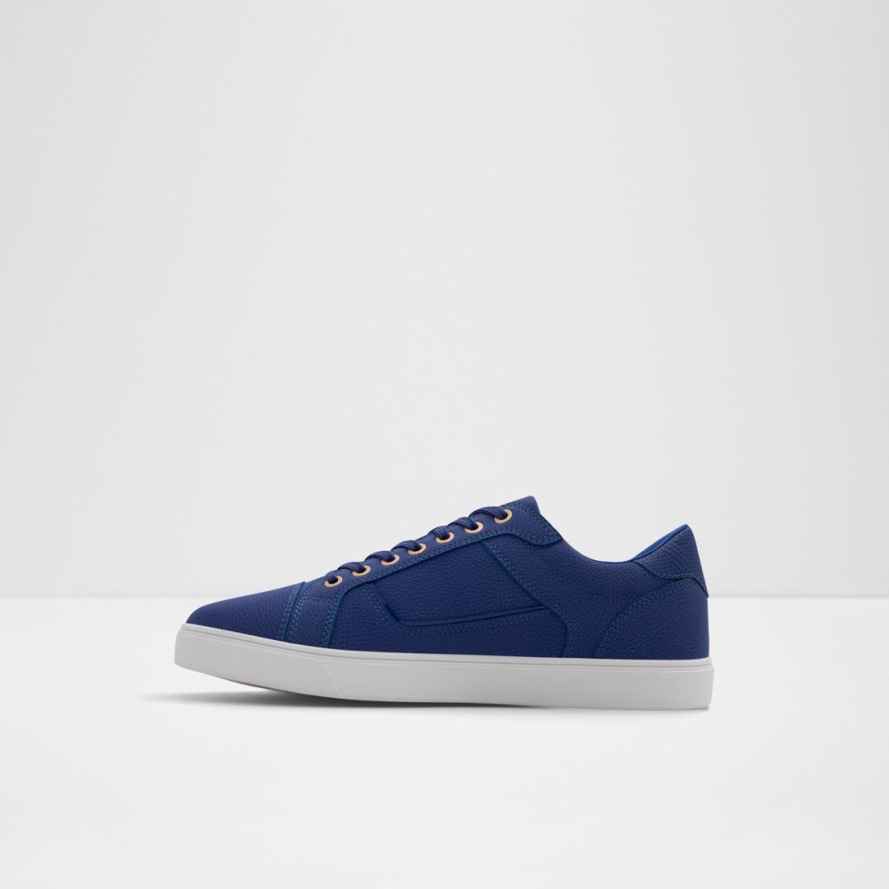 Blue Aldo Popstep High Top - Cup Sole Sneakers | 51LCODIUN