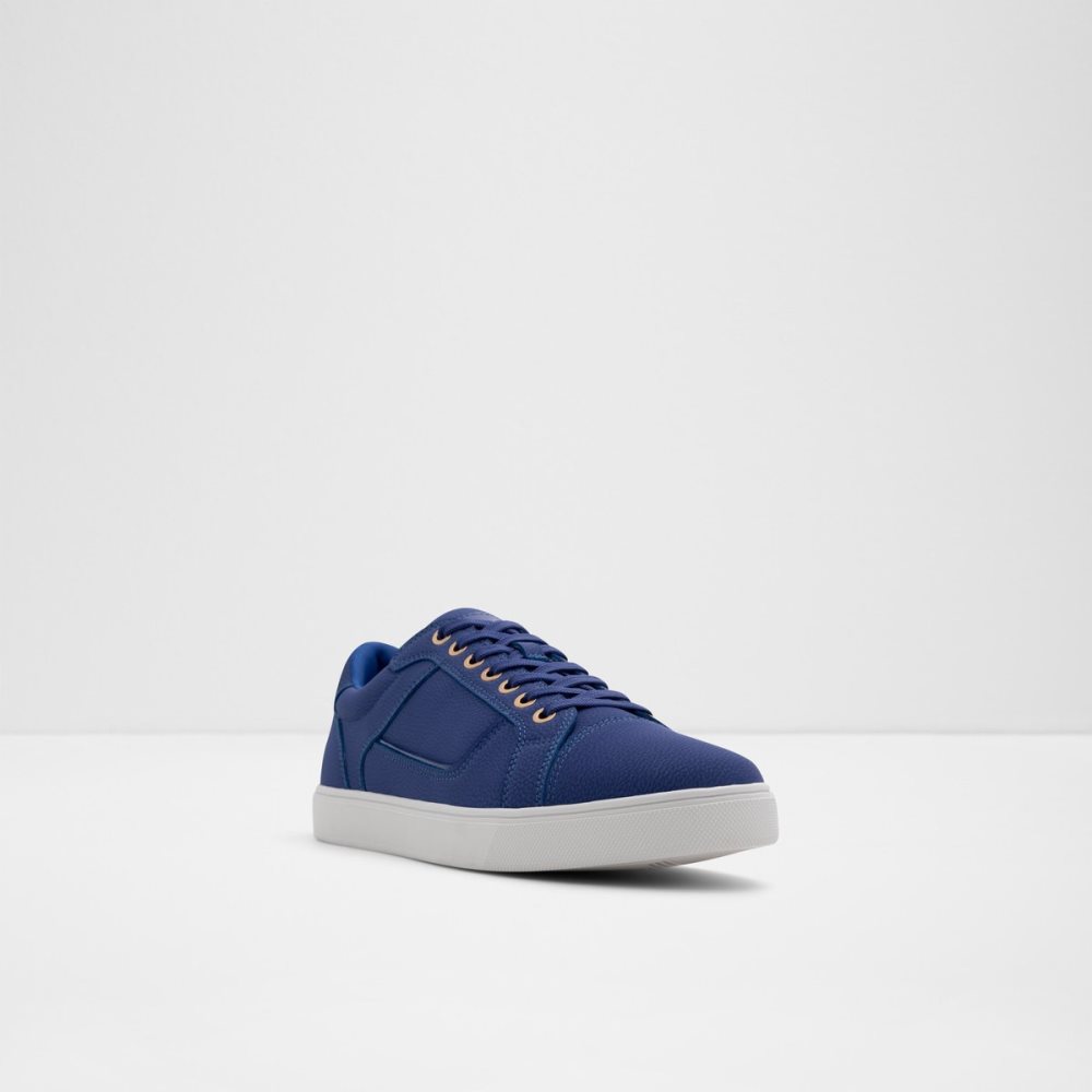 Blue Aldo Popstep High Top - Cup Sole Sneakers | 51LCODIUN