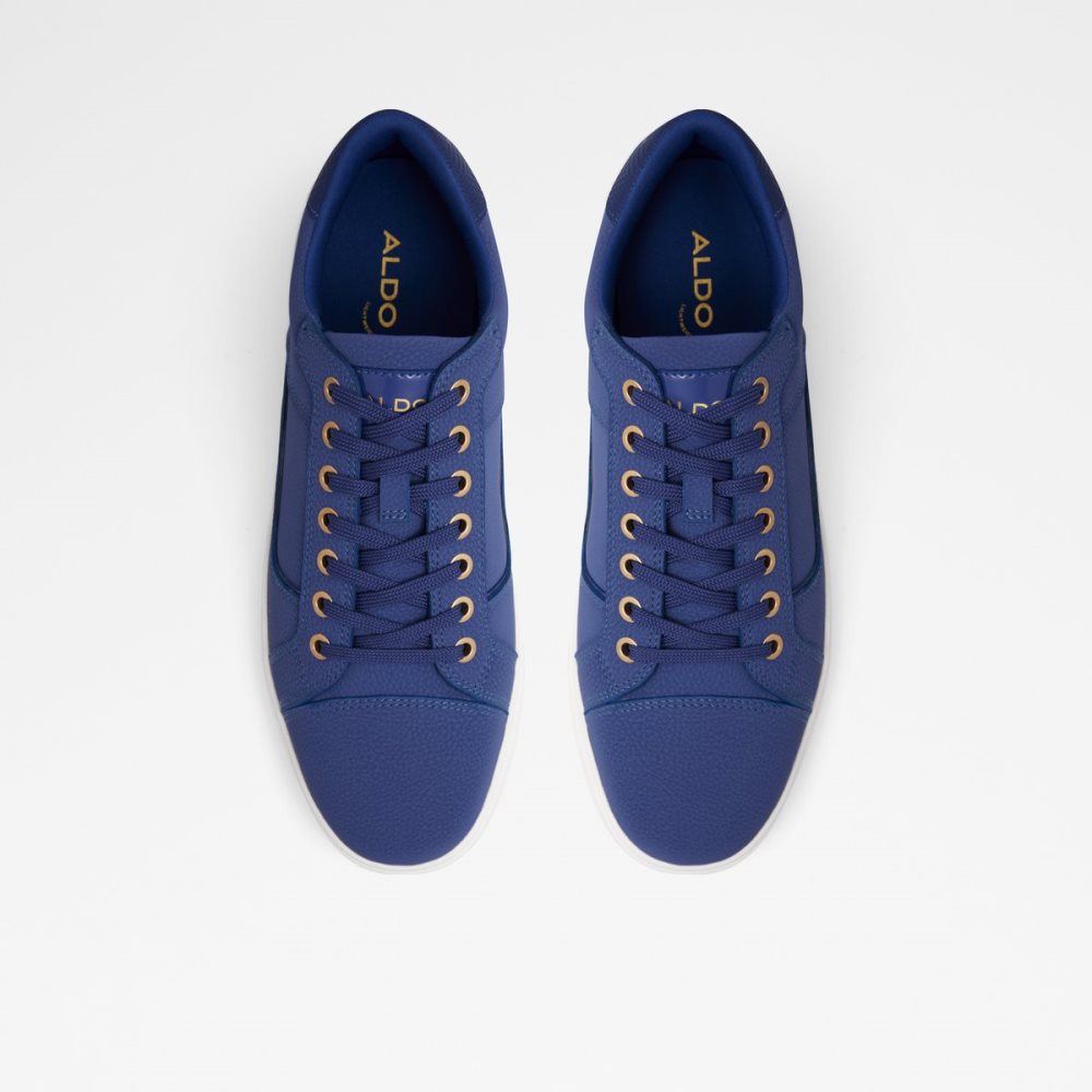 Blue Aldo Popstep High Top - Cup Sole Sneakers | 51LCODIUN