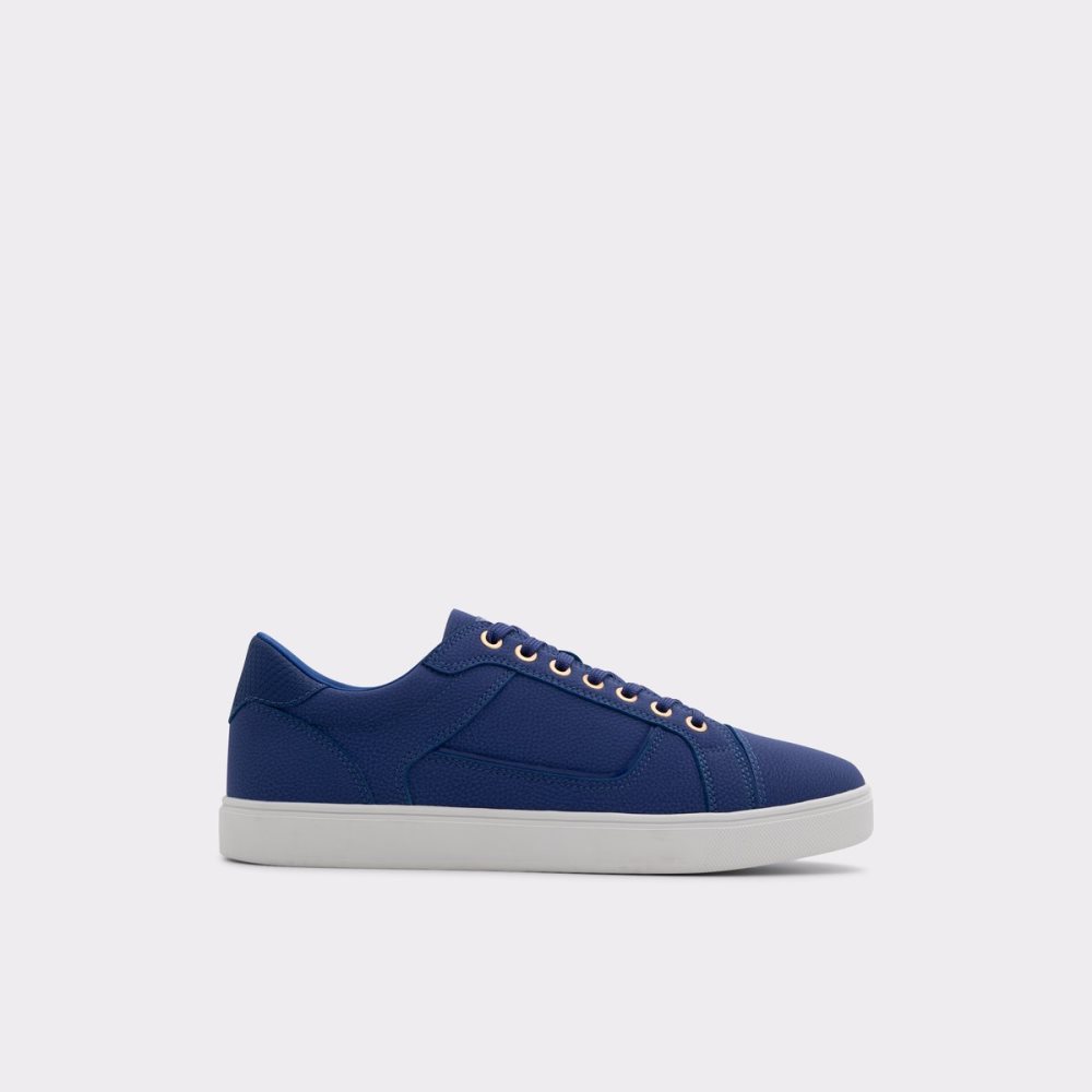 Blue Aldo Popstep High Top - Cup Sole Sneakers | 51LCODIUN