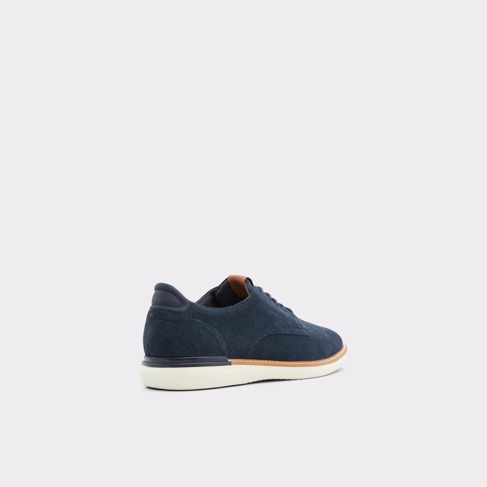 Blue Aldo Rakersgrip Casual Shoes | 65WDKNECH