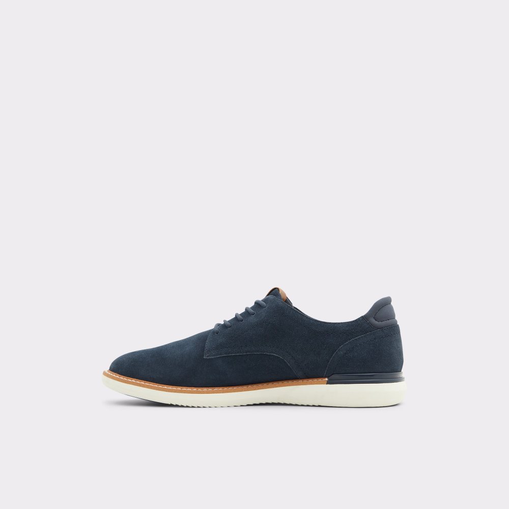 Blue Aldo Rakersgrip Casual Shoes | 65WDKNECH