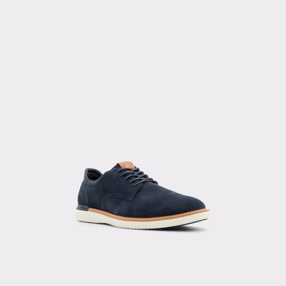 Blue Aldo Rakersgrip Casual Shoes | 65WDKNECH