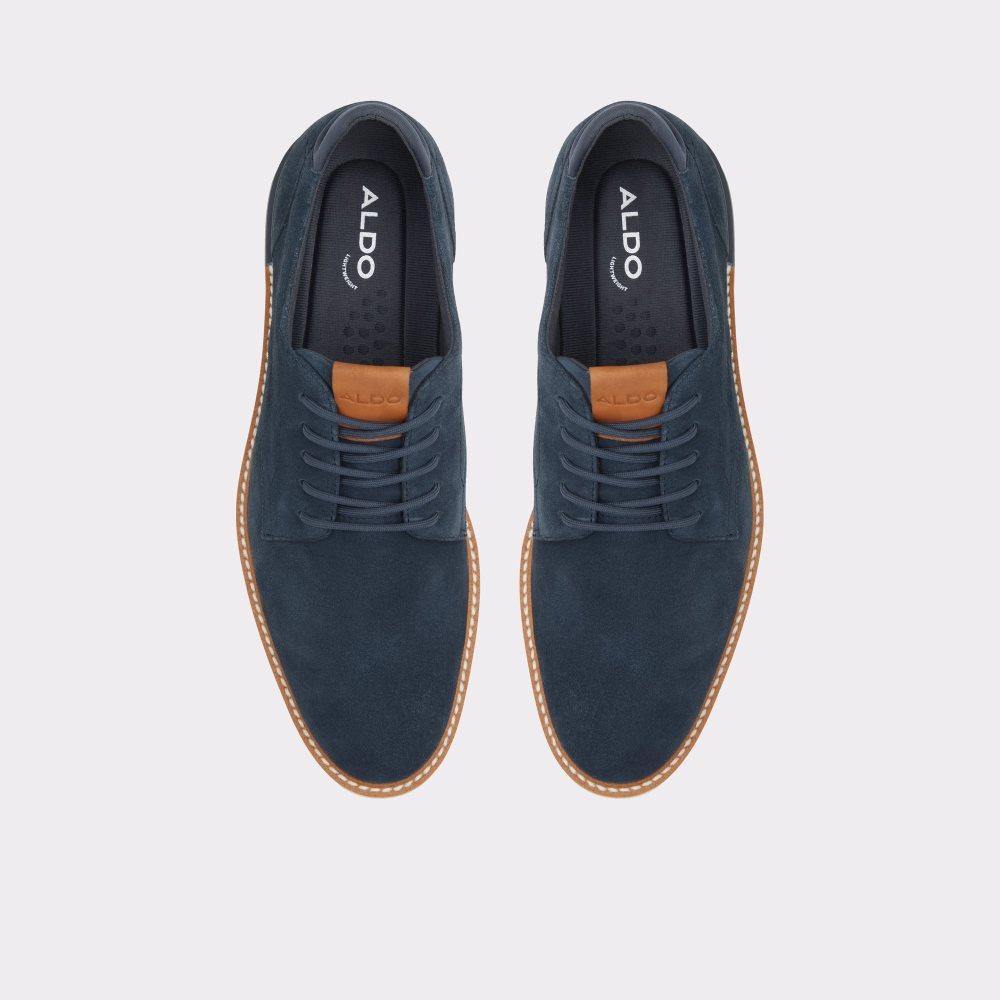 Blue Aldo Rakersgrip Casual Shoes | 65WDKNECH