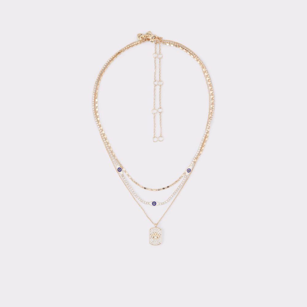 Blue Aldo Rovni Necklace | 23SPAYWUD