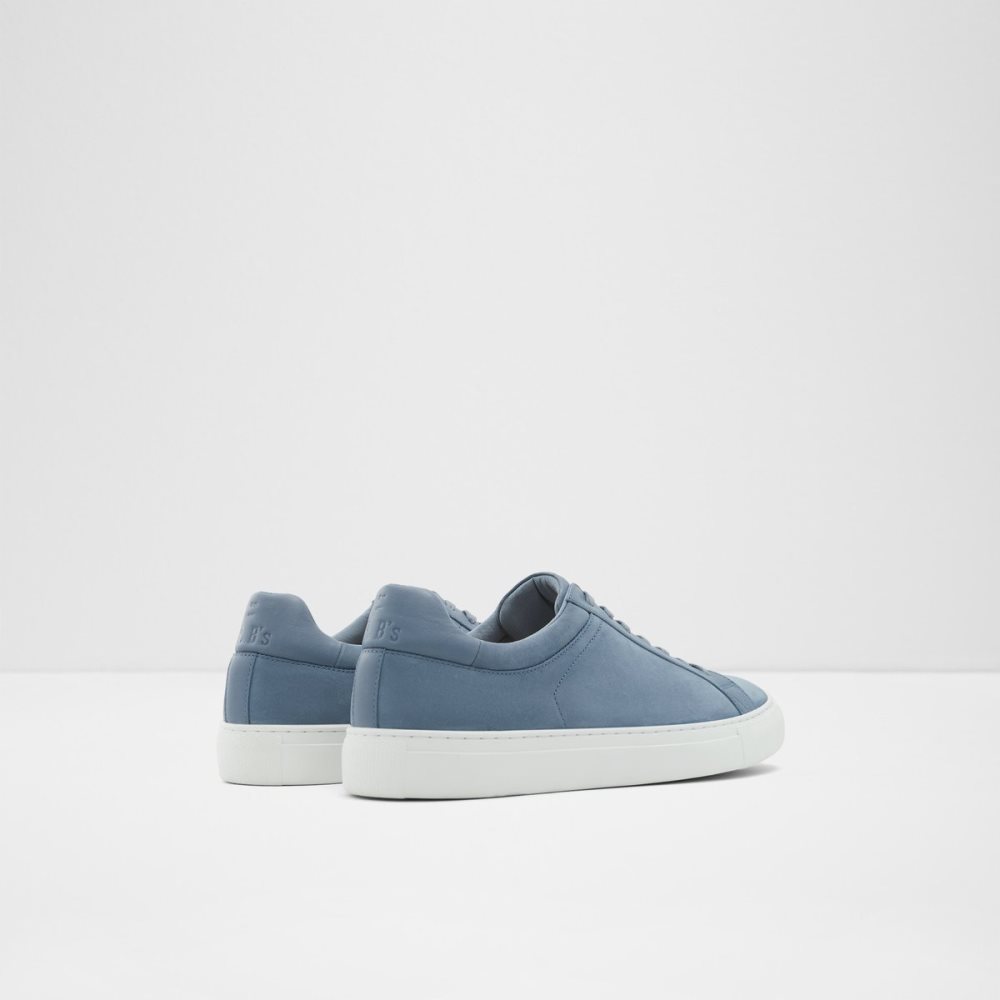 Blue Aldo Saidreau Low Top Casual Shoes | 32PVBGKIZ