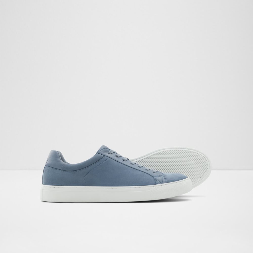 Blue Aldo Saidreau Low Top Casual Shoes | 32PVBGKIZ