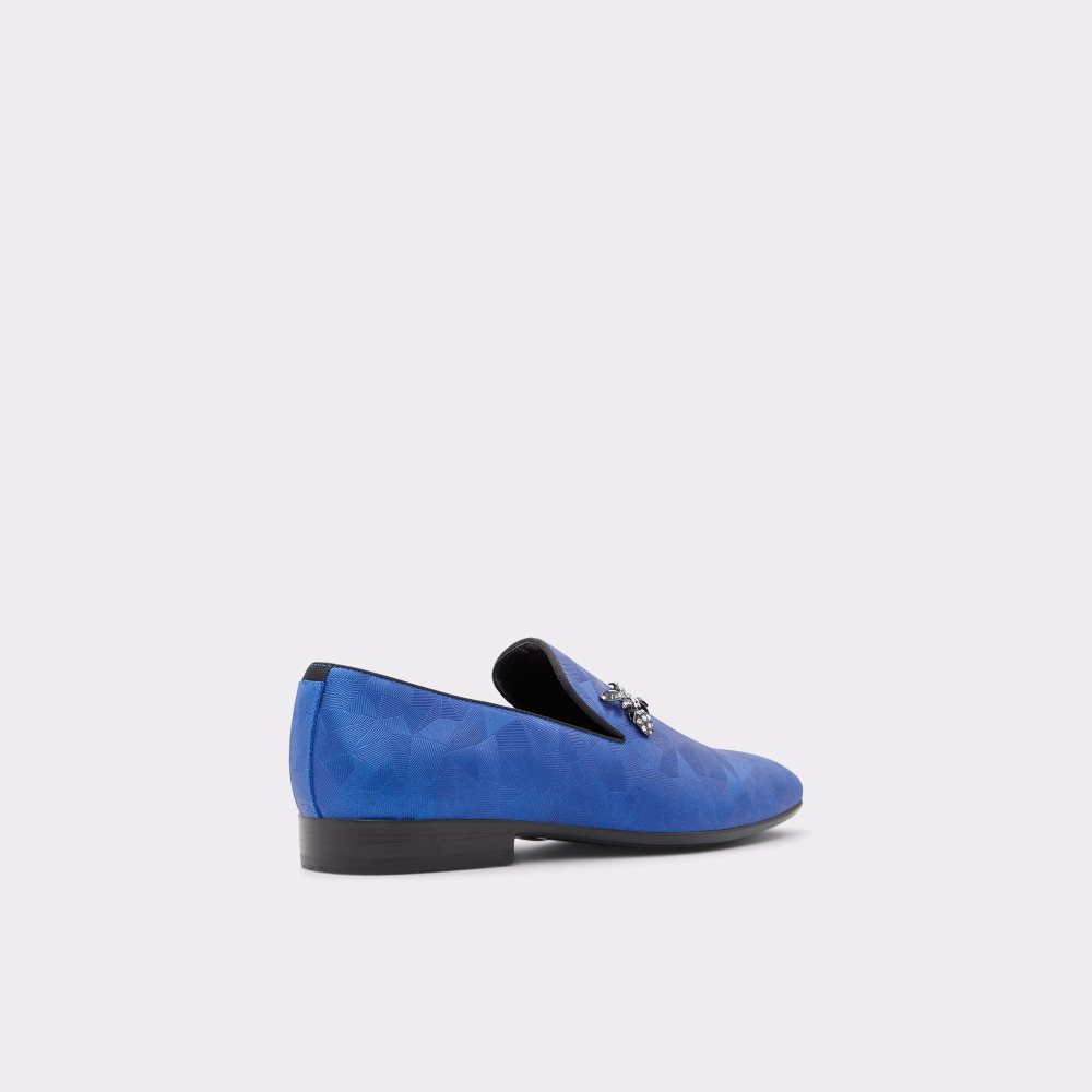 Blue Aldo Sevirasien Loafers | 76CAWQEOR