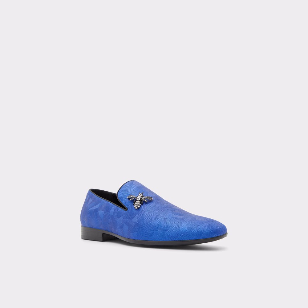 Blue Aldo Sevirasien Loafers | 76CAWQEOR