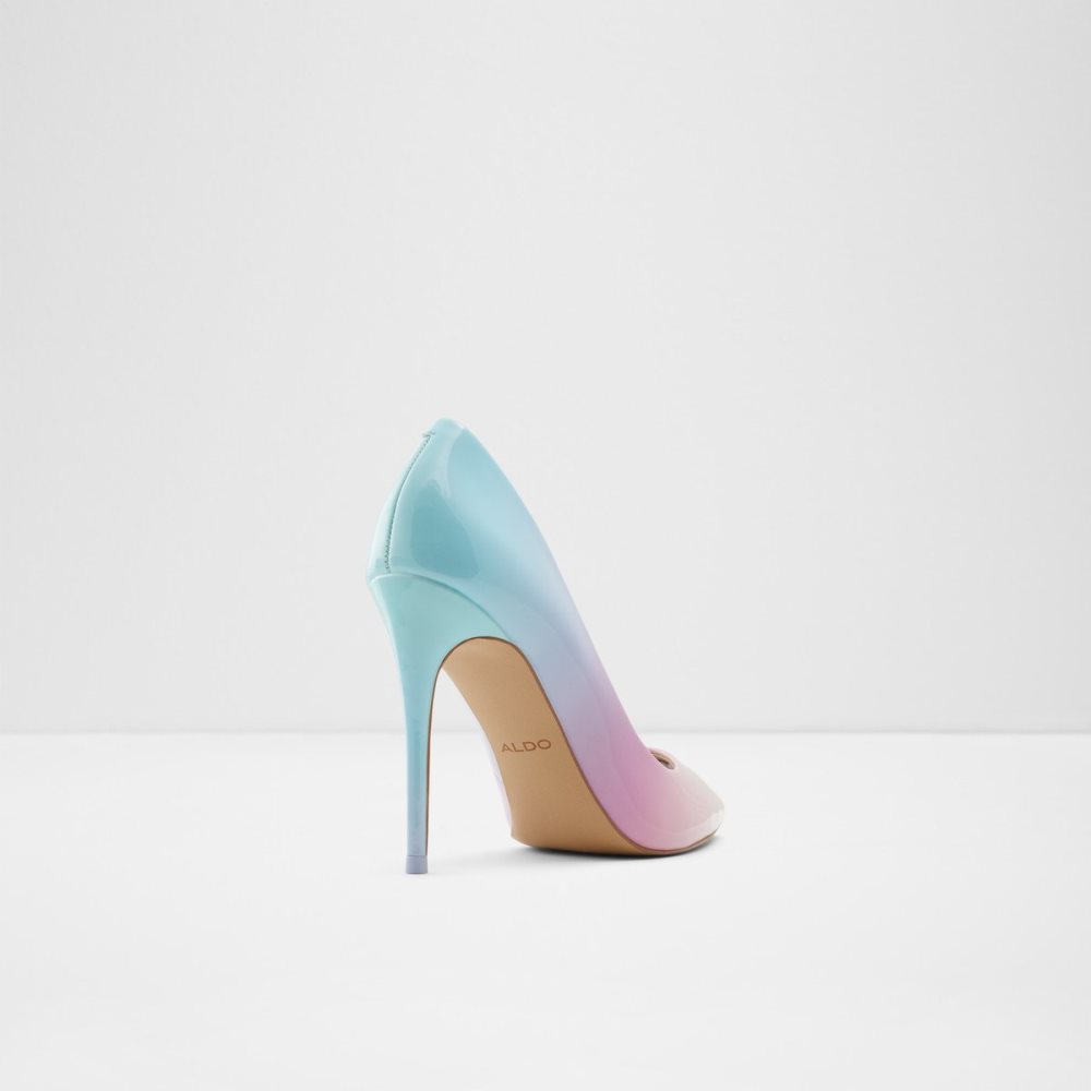 Blue Aldo Stessy_ High - Stiletto Heels | 35DFRYJCW