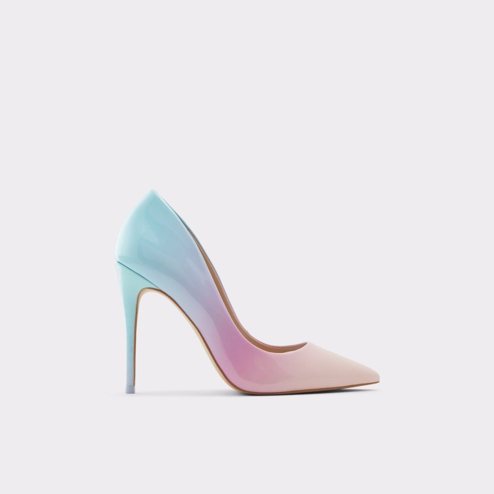 Blue Aldo Stessy_ High - Stiletto Heels | 35DFRYJCW