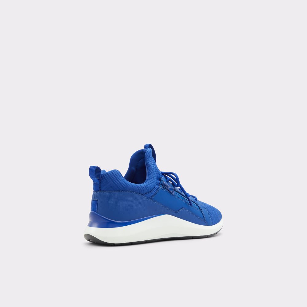 Blue Aldo Thund Jogger Sole - Jogger Sole Sneakers | 61SFRTBYJ