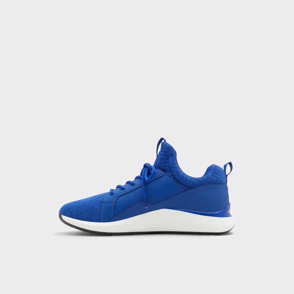 Blue Aldo Thund Jogger Sole - Jogger Sole Sneakers | 61SFRTBYJ