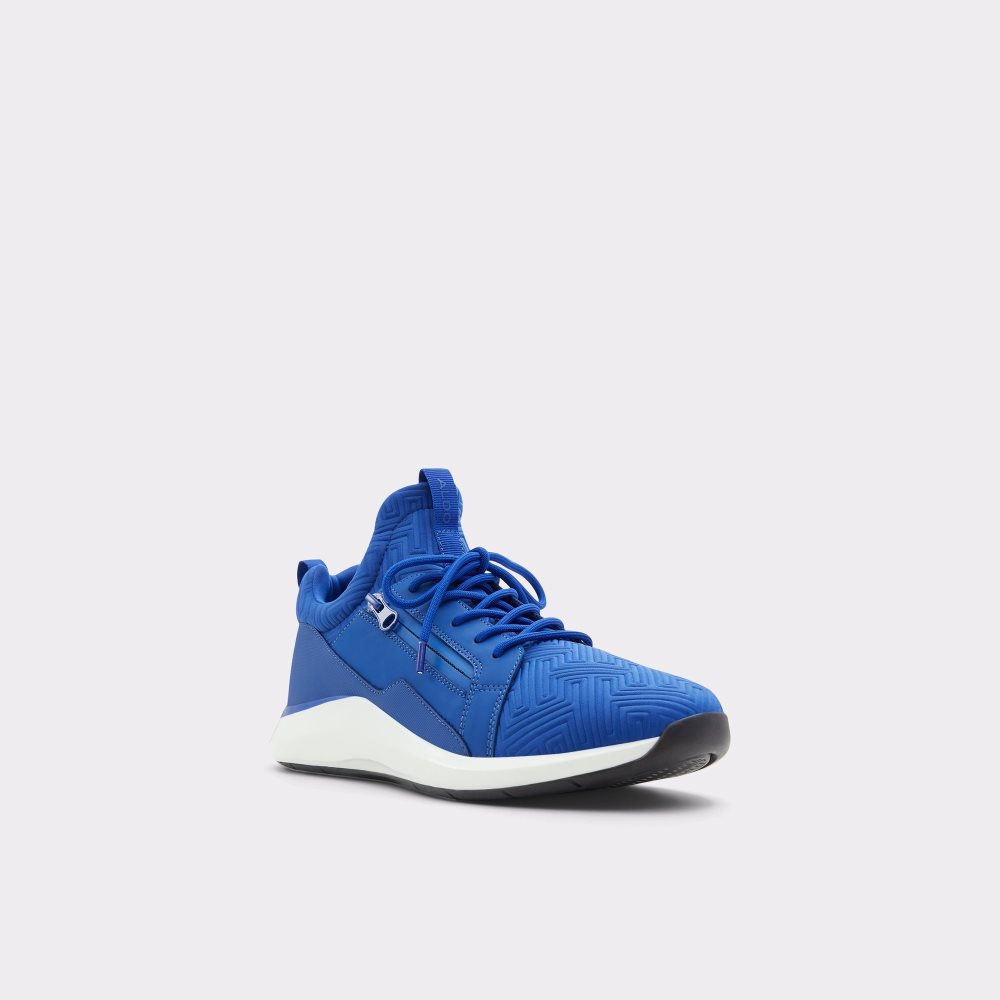 Blue Aldo Thund Jogger Sole - Jogger Sole Sneakers | 61SFRTBYJ