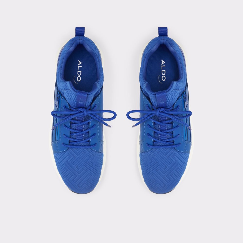 Blue Aldo Thund Jogger Sole - Jogger Sole Sneakers | 61SFRTBYJ