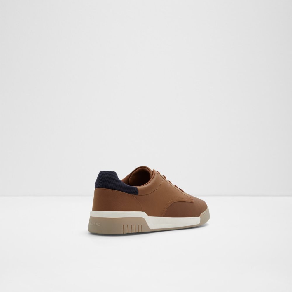 Brown Aldo Adwedrilin Low Top - Cup Sole Sneakers | 42VOTAERC