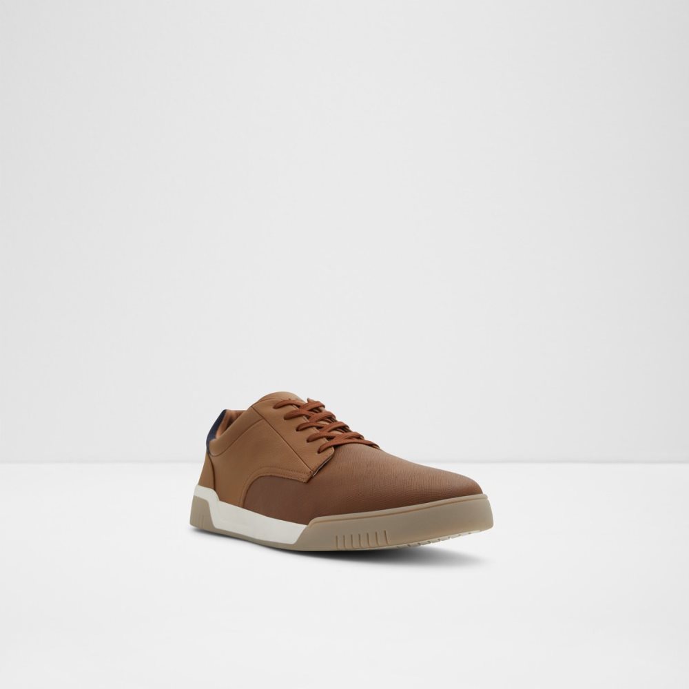 Brown Aldo Adwedrilin Low Top - Cup Sole Sneakers | 42VOTAERC