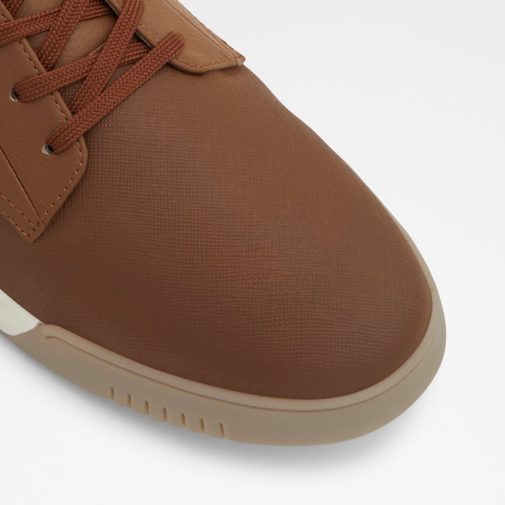 Brown Aldo Adwedrilin Low Top - Cup Sole Sneakers | 42VOTAERC