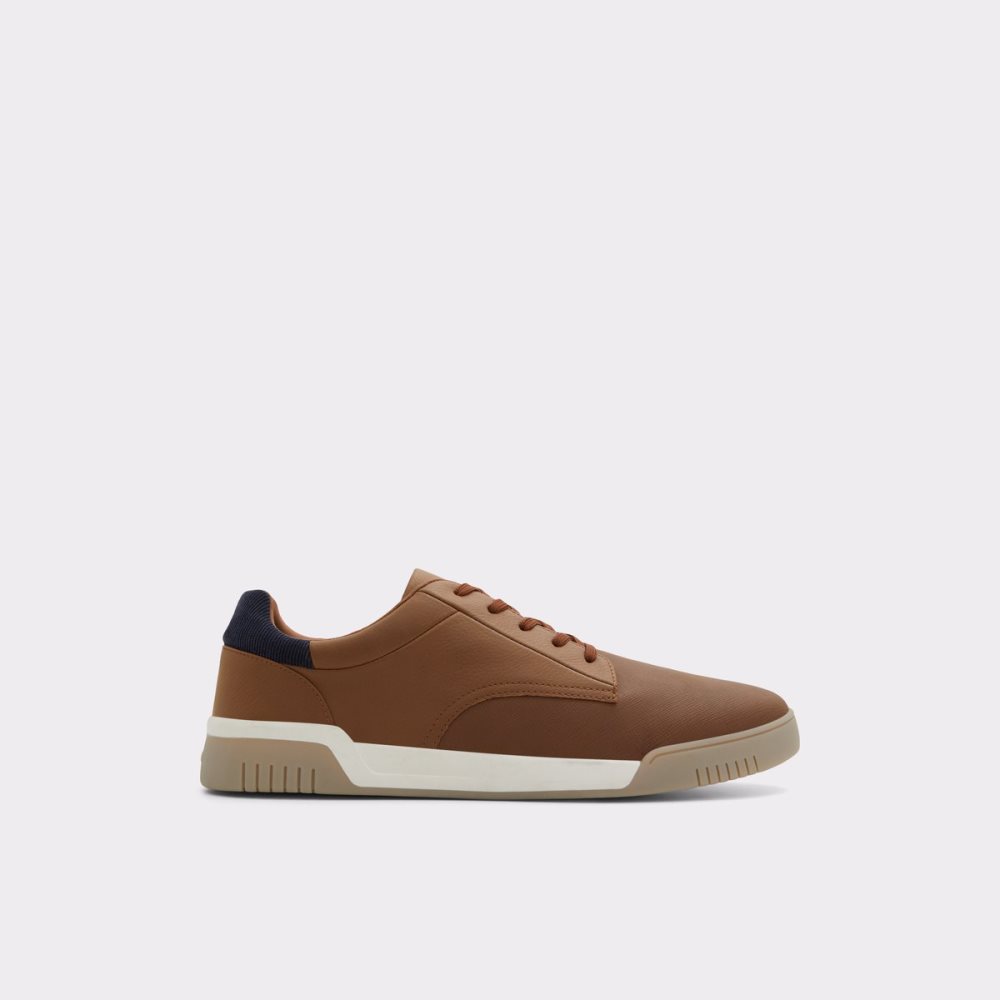 Brown Aldo Adwedrilin Low Top - Cup Sole Sneakers | 42VOTAERC