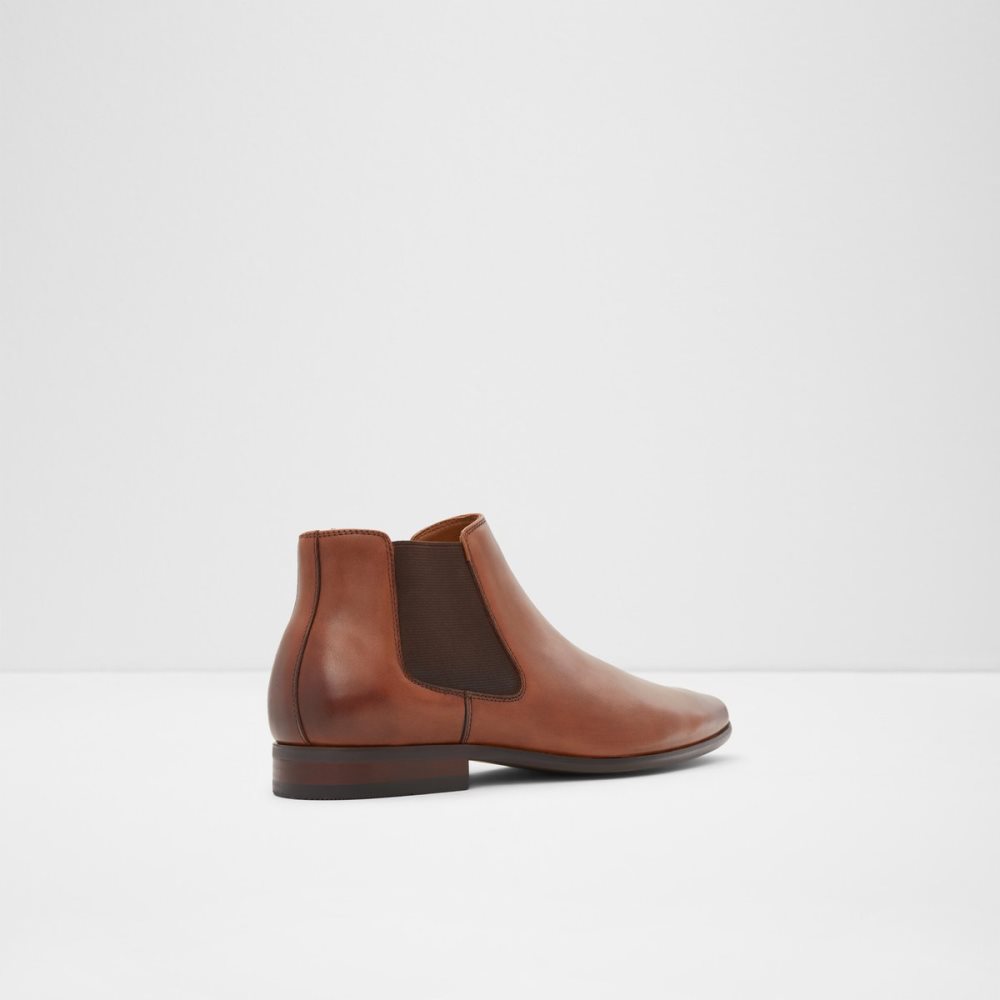 Brown Aldo Belford-w Chelsea Boots | 35EVPNAZF