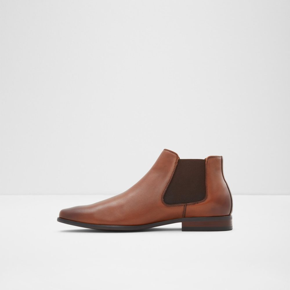 Brown Aldo Belford-w Chelsea Boots | 35EVPNAZF